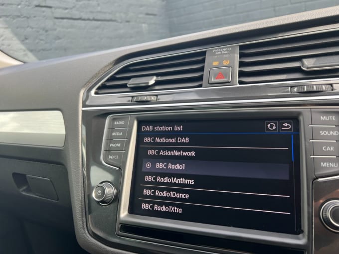 2017 Volkswagen Tiguan