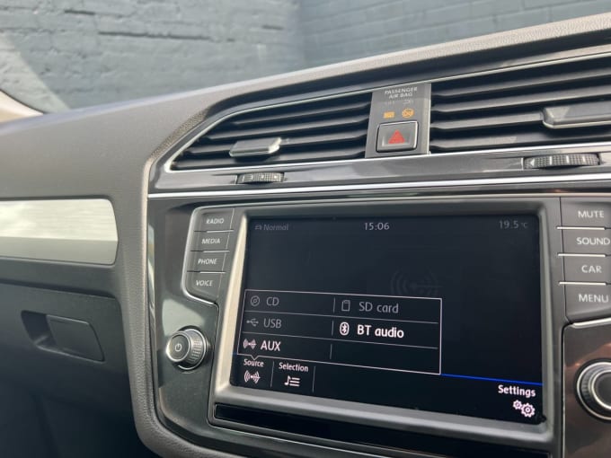 2017 Volkswagen Tiguan