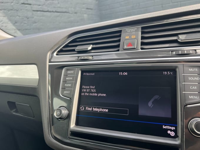 2017 Volkswagen Tiguan