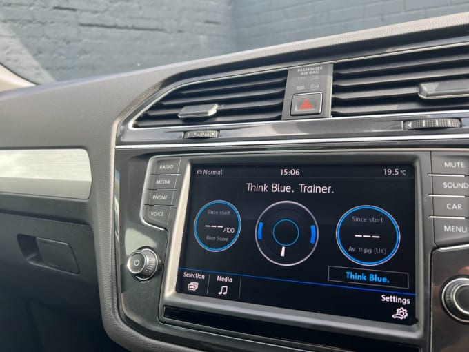 2017 Volkswagen Tiguan
