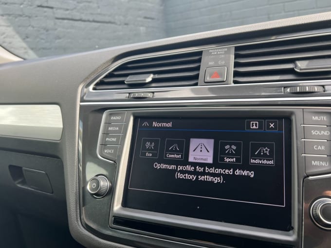 2017 Volkswagen Tiguan
