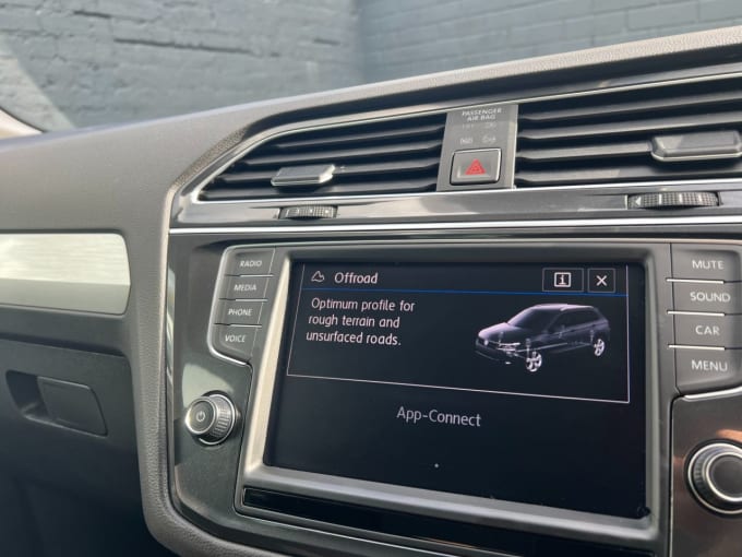 2017 Volkswagen Tiguan