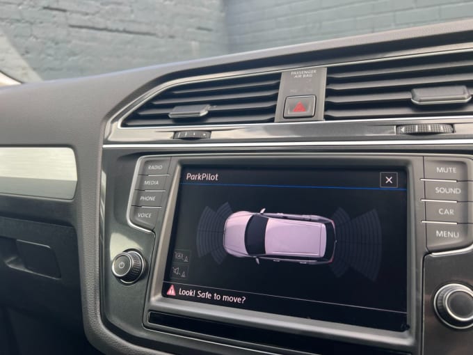 2017 Volkswagen Tiguan