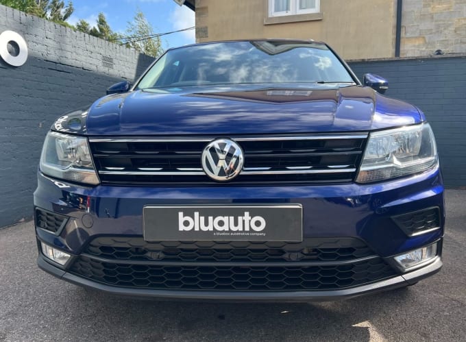 2017 Volkswagen Tiguan