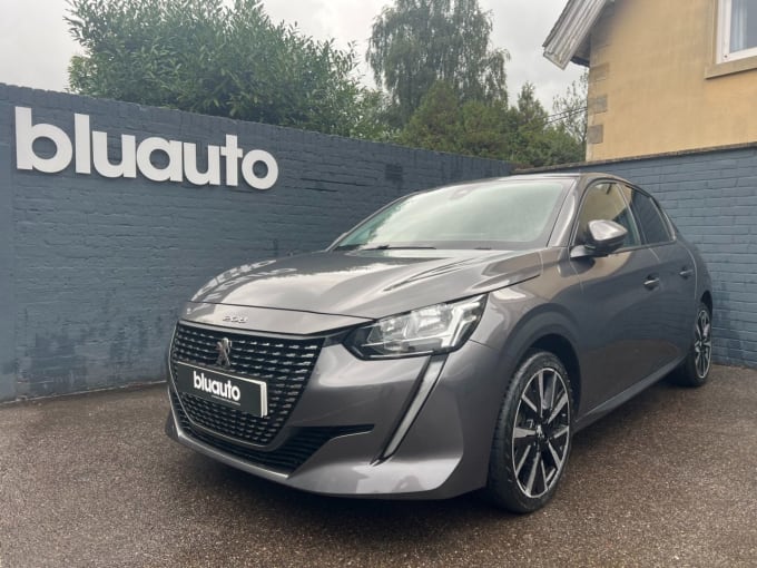 2020 Peugeot 208