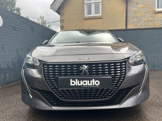 2020 Peugeot 208