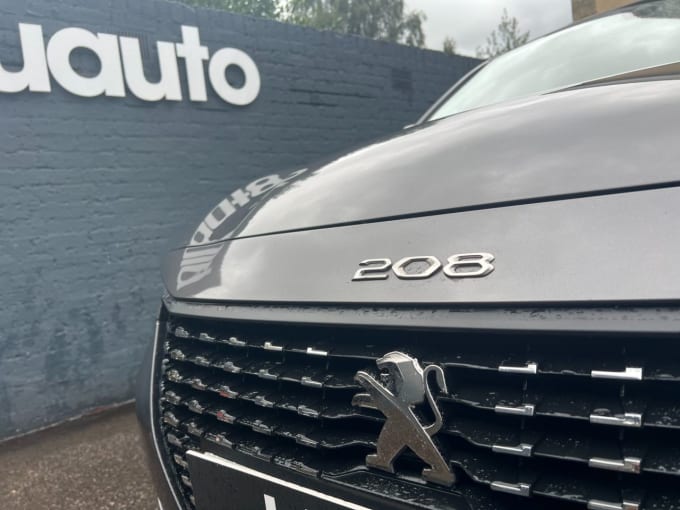 2020 Peugeot 208