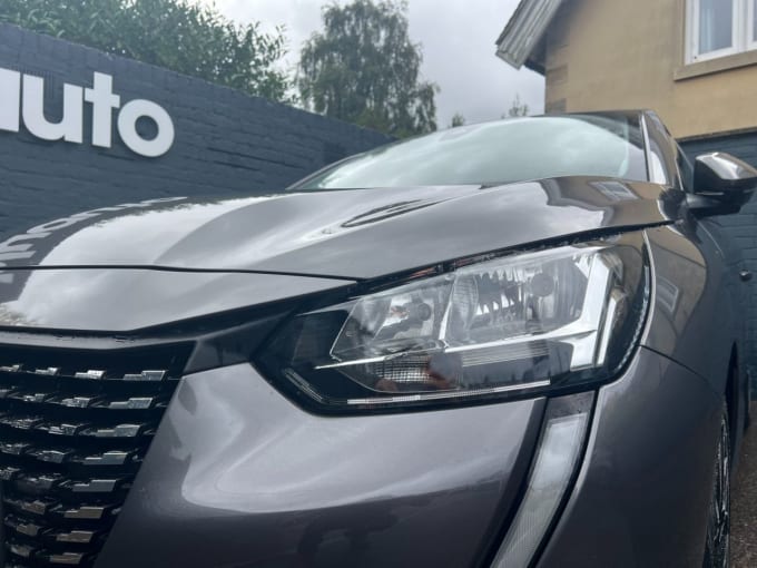 2020 Peugeot 208
