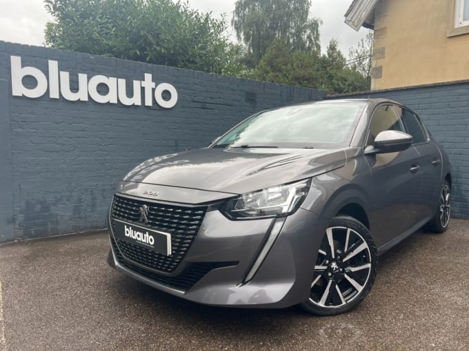 2020 Peugeot 208