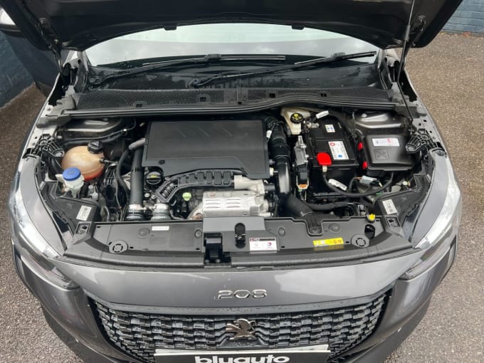 2020 Peugeot 208