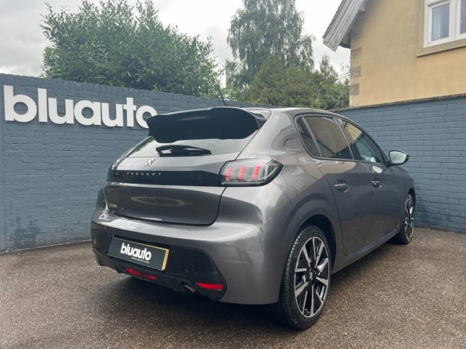 2020 Peugeot 208
