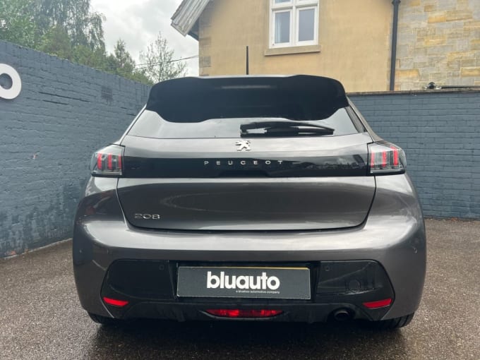 2020 Peugeot 208