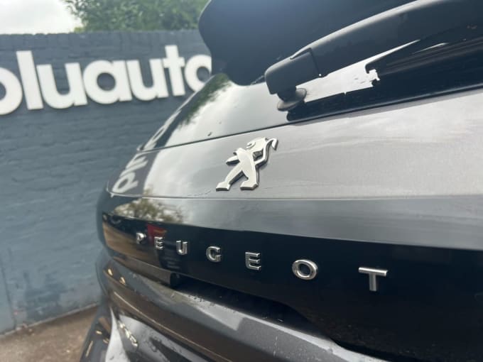 2020 Peugeot 208