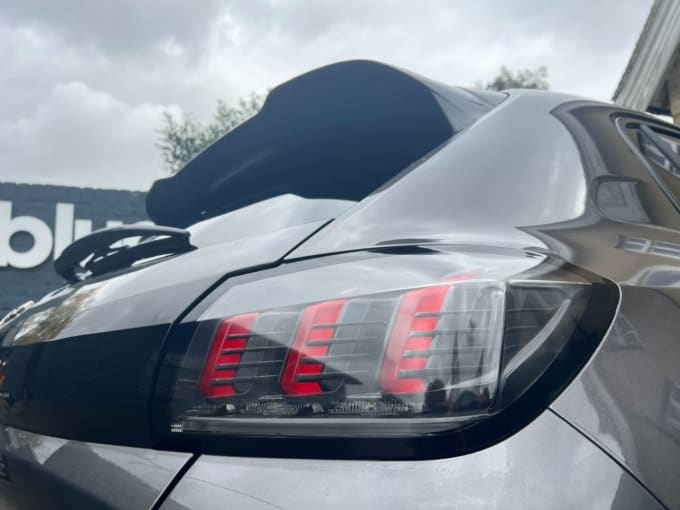 2020 Peugeot 208