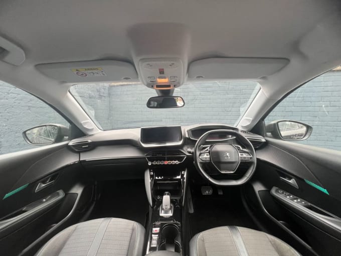 2020 Peugeot 208