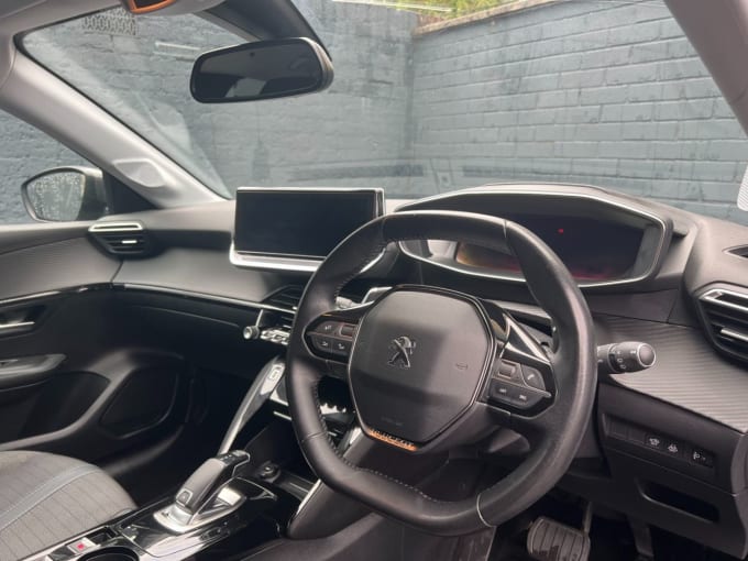 2020 Peugeot 208