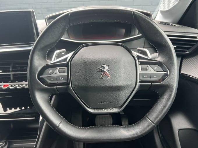 2020 Peugeot 208