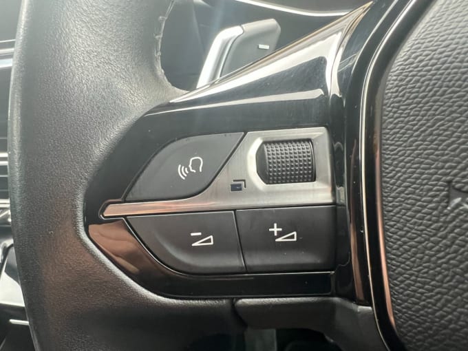 2020 Peugeot 208