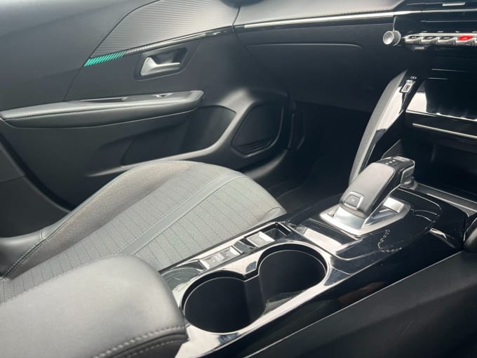 2020 Peugeot 208