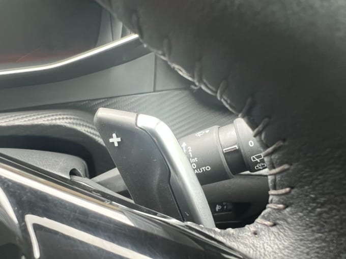2020 Peugeot 208