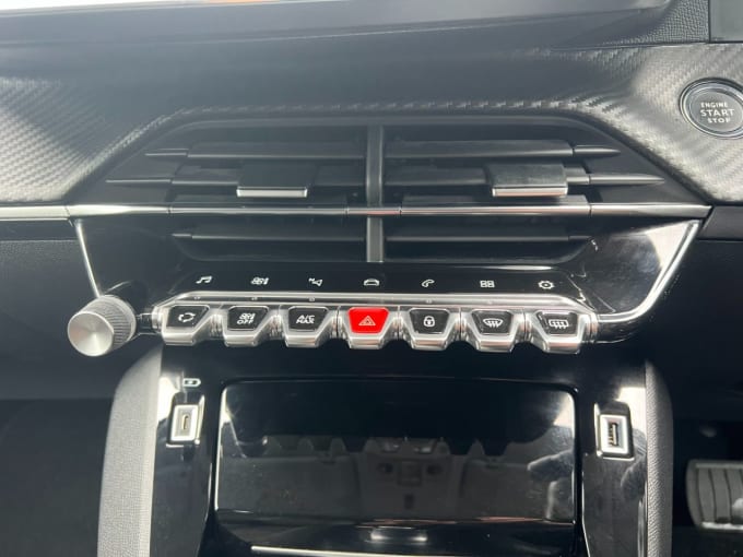 2020 Peugeot 208