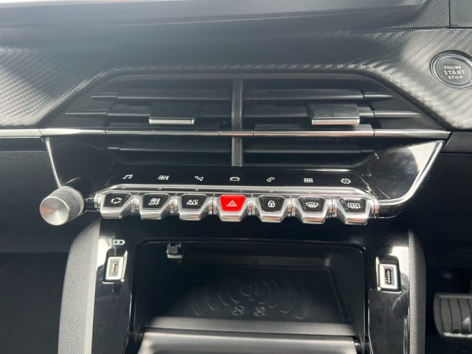 2020 Peugeot 208