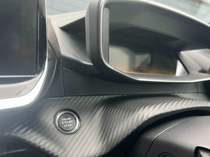 2020 Peugeot 208