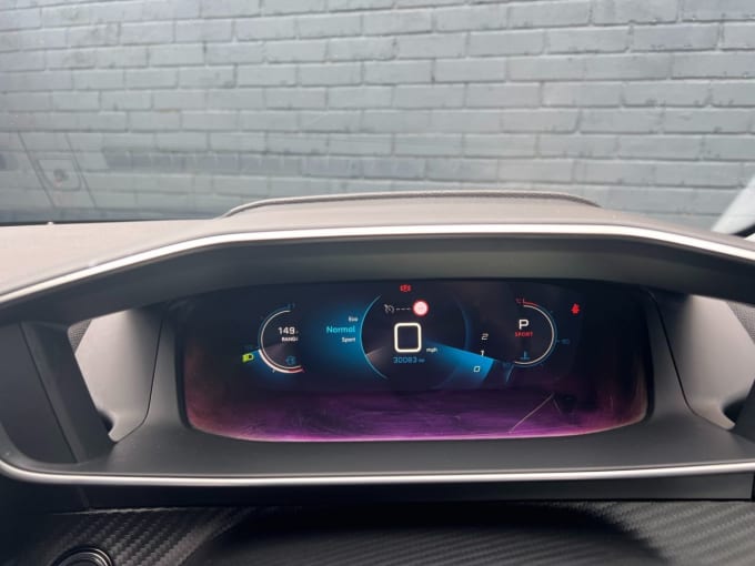 2020 Peugeot 208