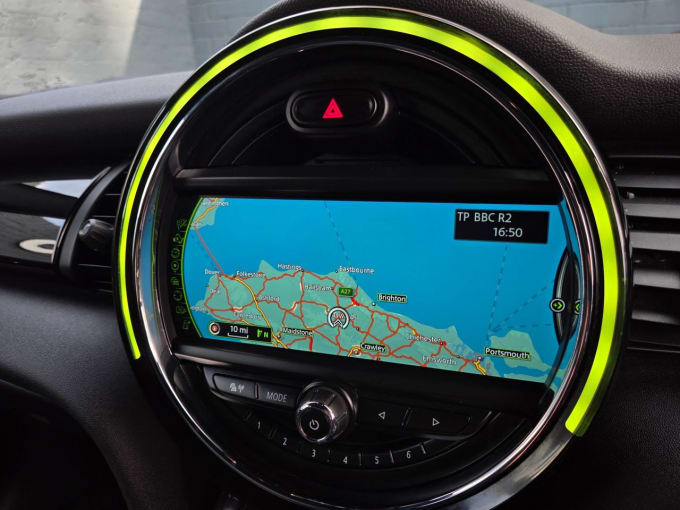 2025 Mini Hatch