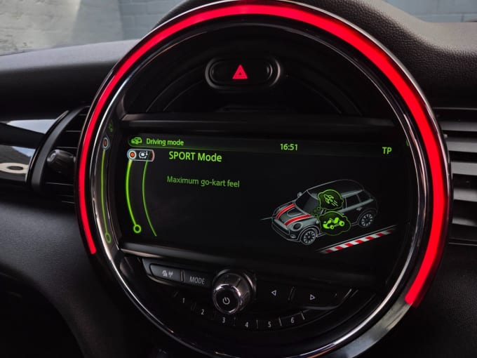 2025 Mini Hatch