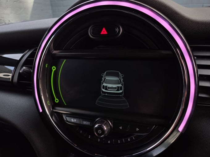 2025 Mini Hatch