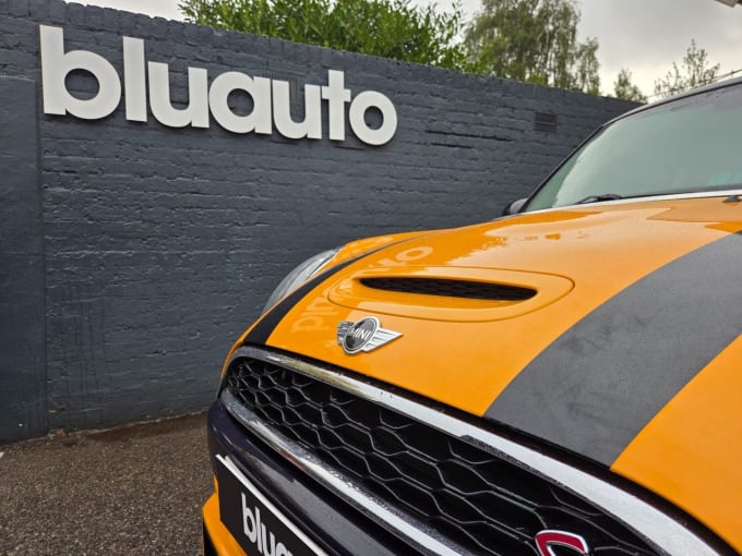 2016 Mini Hatch