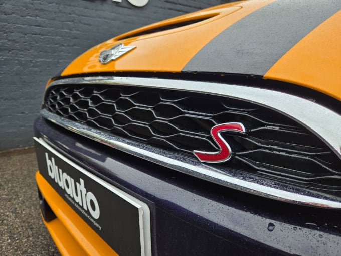 2016 Mini Hatch