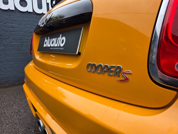 2016 Mini Hatch