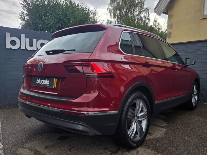 2019 Volkswagen Tiguan