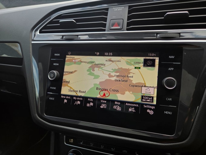 2019 Volkswagen Tiguan