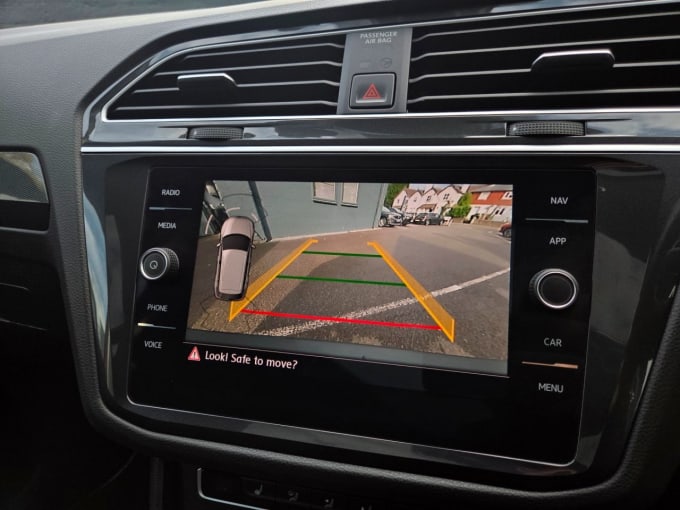 2019 Volkswagen Tiguan