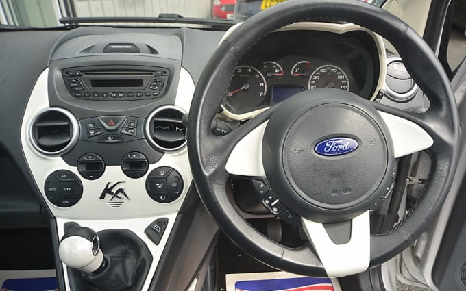 2024 Ford Ka