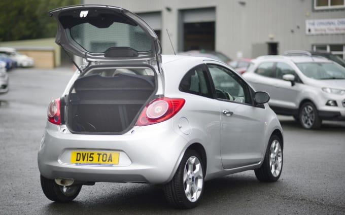 2024 Ford Ka