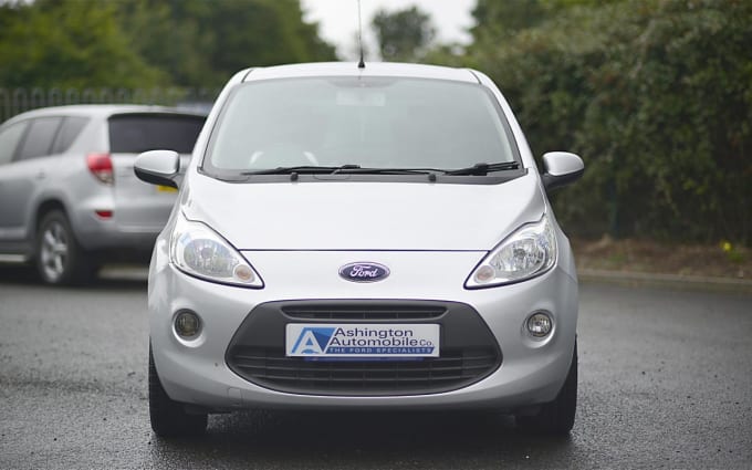 2024 Ford Ka