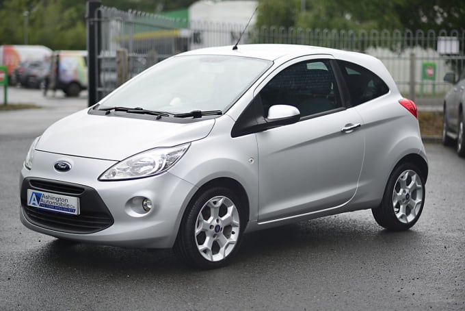 2024 Ford Ka