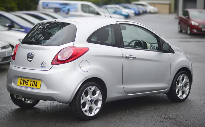 2024 Ford Ka