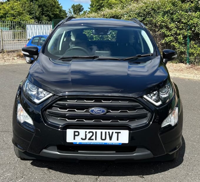 2024 Ford Ecosport