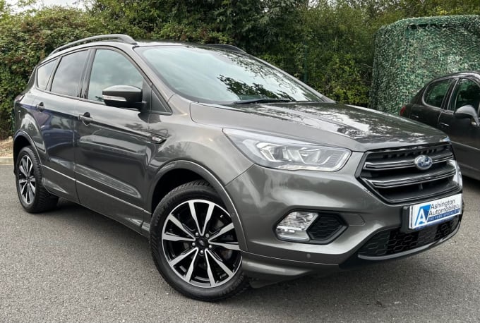 2024 Ford Kuga