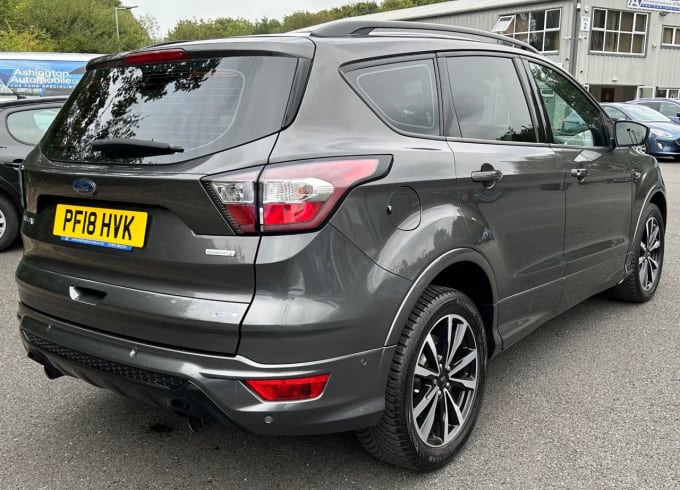 2024 Ford Kuga