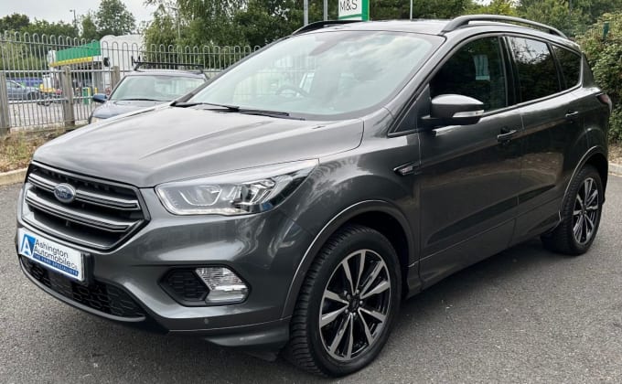 2024 Ford Kuga