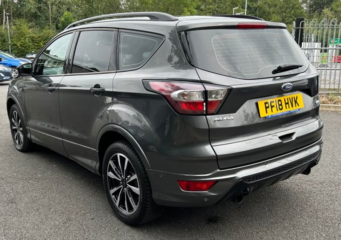 2024 Ford Kuga