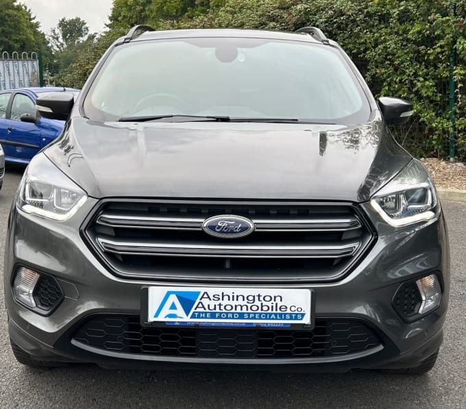 2024 Ford Kuga