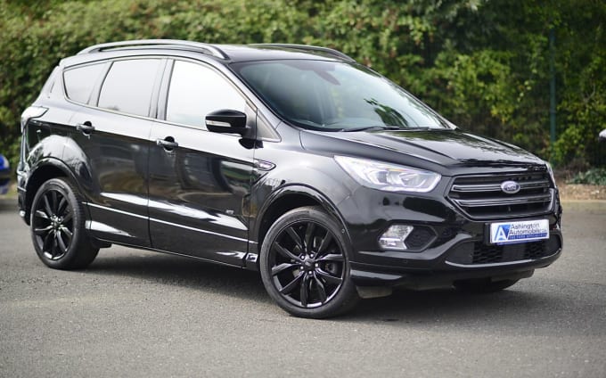 2024 Ford Kuga