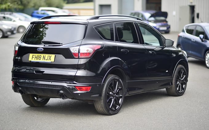 2024 Ford Kuga